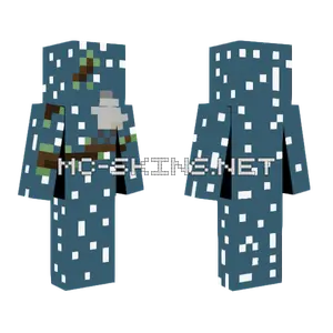 Twinkling Stars Ce Minecraft skin