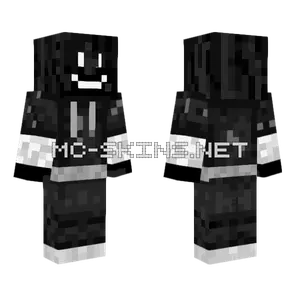 Twixxel Lesgo Stylised Minecraft skin