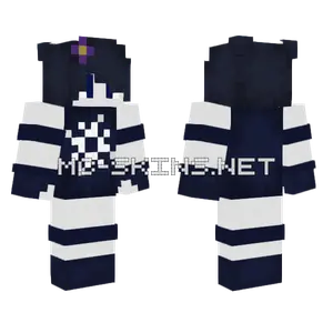 Two Time Minecraft skin