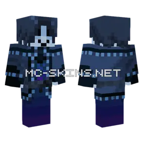 Two Time Outfit Minecraft skin