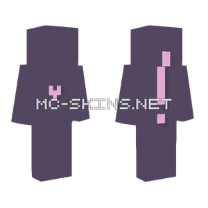 Ty For 500 Poll Minecraft skin
