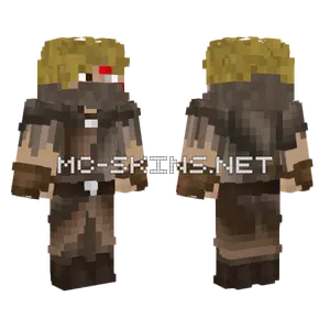 Tychogamez Calici Oud Minecraft skin