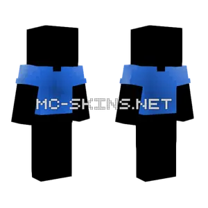 Tye Dye Tee Ob Minecraft skin