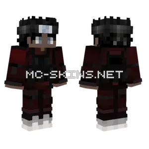 Tyjt Minecraft skin