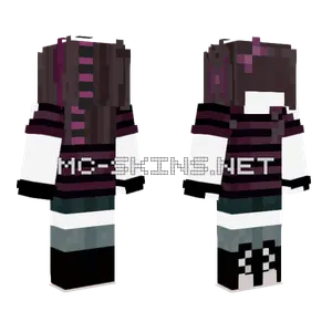 Tyjurt Minecraft skin