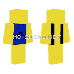 Tyler Minecraft skin