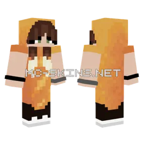 Tyler Breadman Minecraft skin