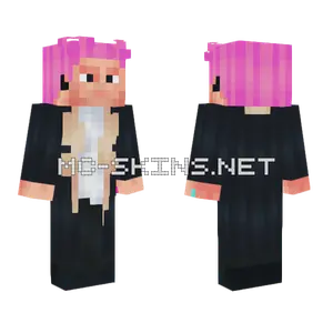 Tyler Joseph Shy Away Livestream Minecraft skin