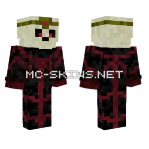 Tyrant Minecraft skin