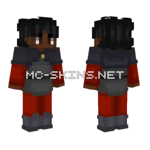 Tyson Minecraft skin