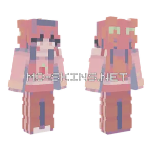 U Rce Minecraft skin