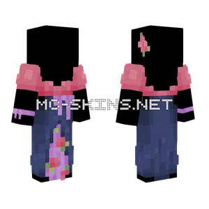 Ual Dress Base Request Minecraft skin