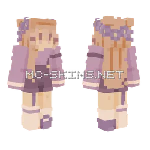 Ube Rce Minecraft skin