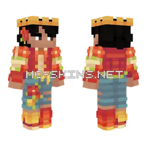 Ubhi Team Win Tgn Championship Minecraft skin