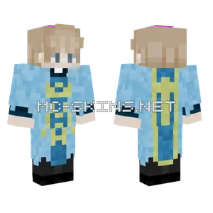 Ucotqu Nesoe Ivisu 2023 Minecraft skin