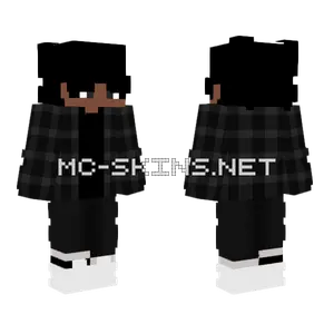 Ufmu Boy Minecraft skin