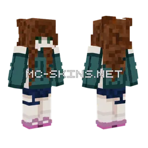Ugly Skin Minecraft skin
