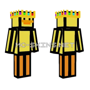 Uh Sedfhuj Minecraft skin