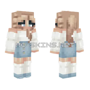 Uh Uh Uh A Good Title Yuh Minecraft skin