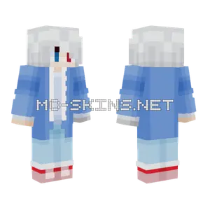 Uhani Sad Ver Rq Minecraft skin