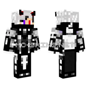 UHG Skin Minecraft skin