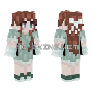Uhh Minecraft skin
