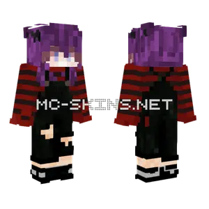 Uhh Its Just Me Minecraft skin