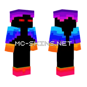 Uhhh Fixed Minecraft skin
