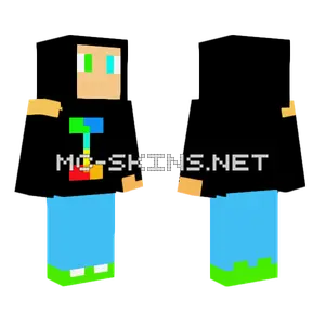 Uhhhh Minecraft skin