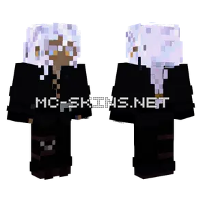 Uiriokc Humano 2 Minecraft skin