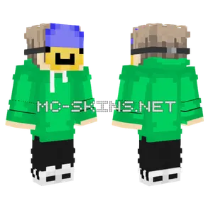 Ukrainian Dream Minecraft skin