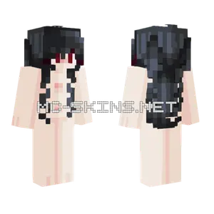 Ultimate Snow Base Minecraft skin