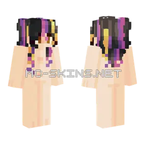 Ultimate Sunshine Base Minecraft skin