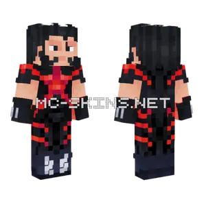 Ultimate Wolverine Unmasked Minecraft skin