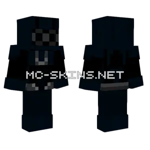 Ultraman Minecraft skin