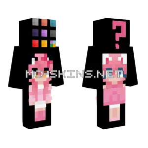 Ummm I Have A Question Minecraft skin