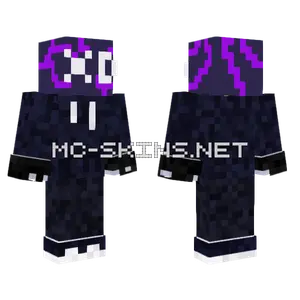 Un Random Minecraft skin