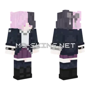 Un Regalo Para Bell 2 Minecraft skin