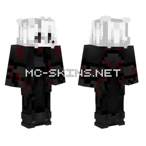Un1qw Skin Minecraft skin