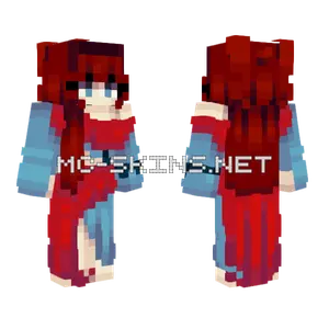 Unable To Breathe Attack Minecraft skin