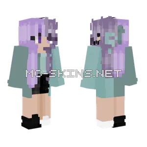 Unboundstaue55 Espeon4884 Minecraft skin
