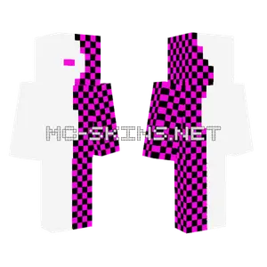Undefined Personal Minecraft skin