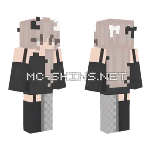 Under The Spotlight Rce Minecraft skin