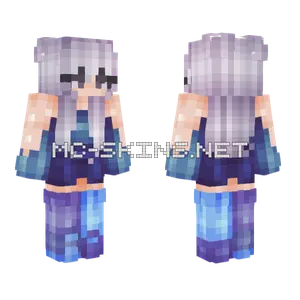 Under The Stars Base Build Minecraft skin