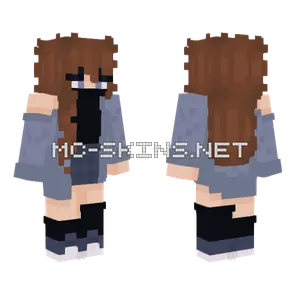Undercover Remake Minecraft skin