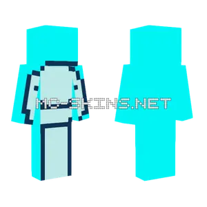 Underwater Dream Minecraft skin