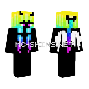 Unfinished Skin Minecraft skin