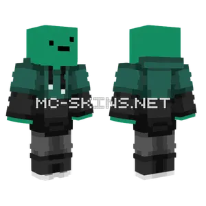 Unforade The One Minecraft skin
