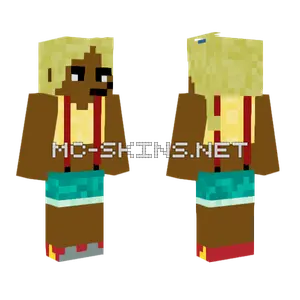 Uniahismisty Blonde Hair