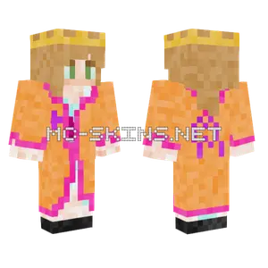 Unicorn Of Mm Inc Minecraft skin